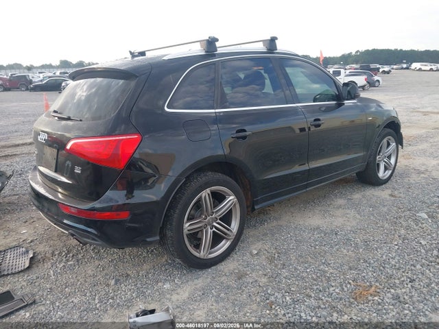 2010 Audi Q5 3.2 Premium მანქანა იყიდება აუქციონზე, vin: WA1MKAFP8AA085570, აუქციონის ნომერი: 46018197