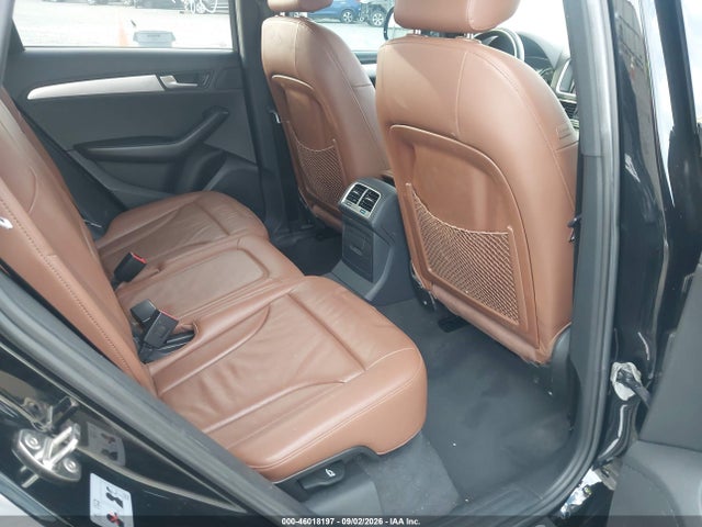 2010 Audi Q5 3.2 Premium მანქანა იყიდება აუქციონზე, vin: WA1MKAFP8AA085570, აუქციონის ნომერი: 46018197