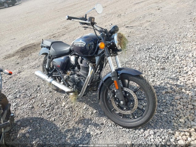 2024 Royal Enfield Motors Meteor 350 მანქანა იყიდება აუქციონზე, vin: ME3FDP203RV300323, აუქციონის ნომერი: 46018198