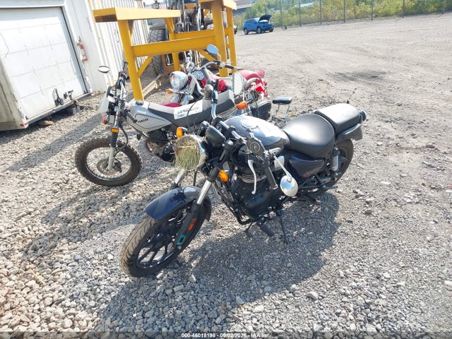 Продажа на аукционе авто 2024 Royal Enfield Motors Meteor 350, vin: ME3FDP203RV300323, номер лота: 46018198