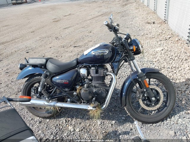 Продажа на аукционе авто 2024 Royal Enfield Motors Meteor 350, vin: ME3FDP203RV300323, номер лота: 46018198