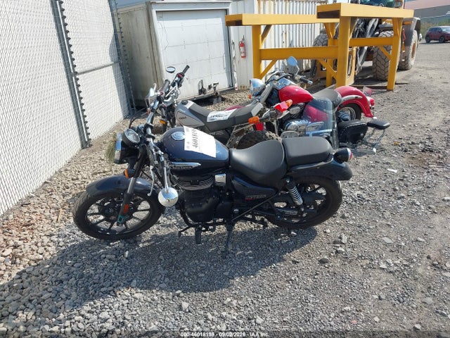 Продажа на аукционе авто 2024 Royal Enfield Motors Meteor 350, vin: ME3FDP203RV300323, номер лота: 46018198