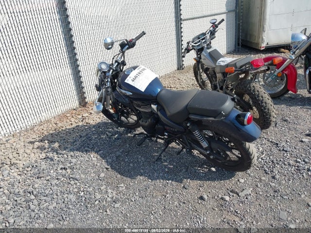 Продажа на аукционе авто 2024 Royal Enfield Motors Meteor 350, vin: ME3FDP203RV300323, номер лота: 46018198
