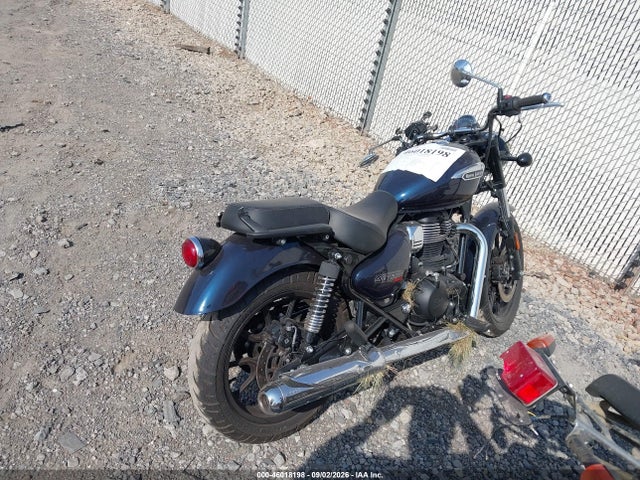 Продажа на аукционе авто 2024 Royal Enfield Motors Meteor 350, vin: ME3FDP203RV300323, номер лота: 46018198