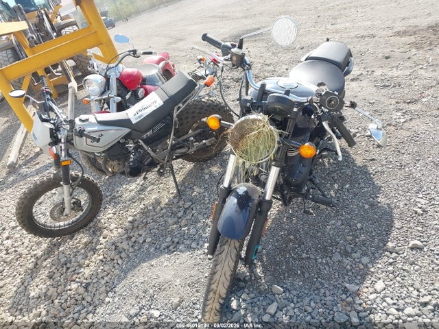 Продажа на аукционе авто 2024 Royal Enfield Motors Meteor 350, vin: ME3FDP203RV300323, номер лота: 46018198