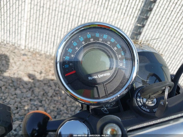 Продажа на аукционе авто 2024 Royal Enfield Motors Meteor 350, vin: ME3FDP203RV300323, номер лота: 46018198