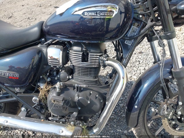 Продажа на аукционе авто 2024 Royal Enfield Motors Meteor 350, vin: ME3FDP203RV300323, номер лота: 46018198