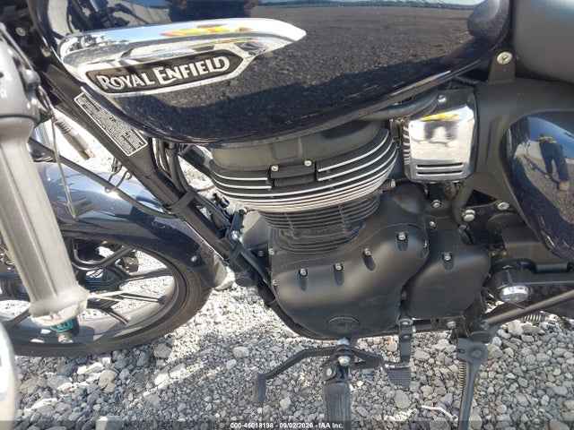 Продажа на аукционе авто 2024 Royal Enfield Motors Meteor 350, vin: ME3FDP203RV300323, номер лота: 46018198