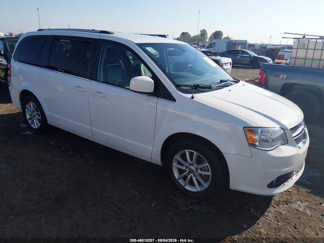 Aukcja sprzedaży 2018 Dodge Grand Caravan Sxt, vin: 2C4RDGCG6JR250900, numer aukcji: 46018207