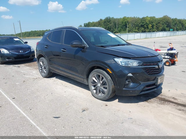 46018210 :رقم المزاد ، KL4MMDSL7NB073134 vin ، 2022 Buick Encore Gx Fwd Select مزاد بيع
