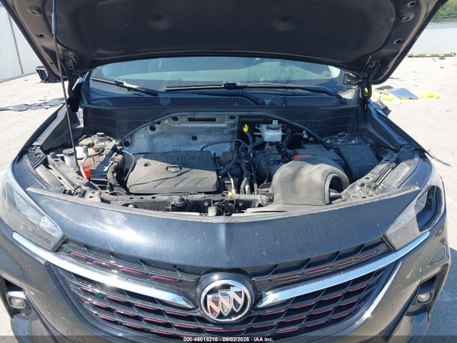 Aukcja sprzedaży 2022 Buick Encore Gx Fwd Select, vin: KL4MMDSL7NB073134, numer aukcji: 46018210