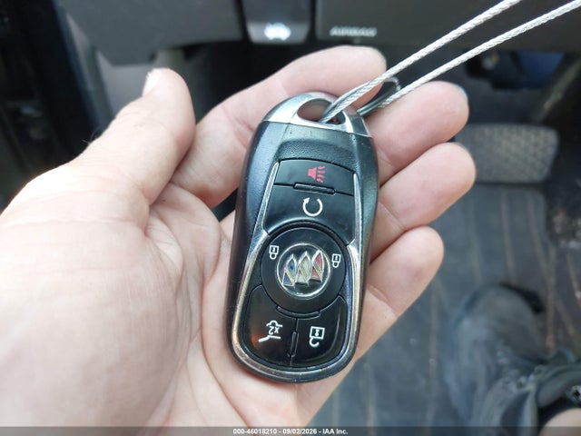 Aukcja sprzedaży 2022 Buick Encore Gx Fwd Select, vin: KL4MMDSL7NB073134, numer aukcji: 46018210