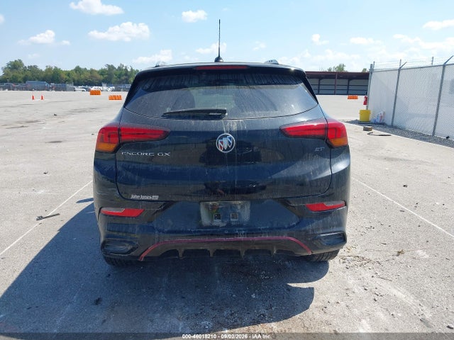 Aukcja sprzedaży 2022 Buick Encore Gx Fwd Select, vin: KL4MMDSL7NB073134, numer aukcji: 46018210