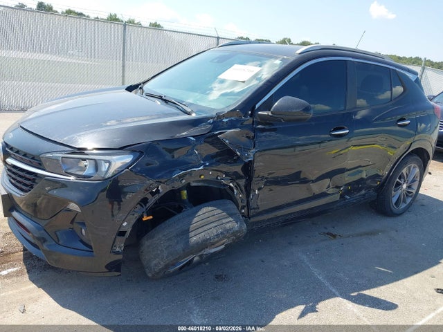 Aukcja sprzedaży 2022 Buick Encore Gx Fwd Select, vin: KL4MMDSL7NB073134, numer aukcji: 46018210