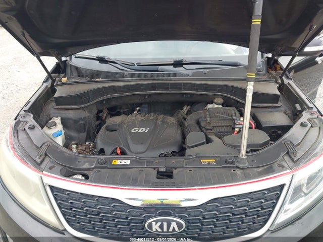 2015 Kia Sorento Lx მანქანა იყიდება აუქციონზე, vin: 5XYKT3A65FG608829, აუქციონის ნომერი: 46018212