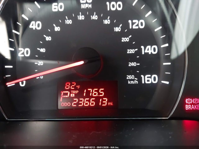 2015 Kia Sorento Lx მანქანა იყიდება აუქციონზე, vin: 5XYKT3A65FG608829, აუქციონის ნომერი: 46018212