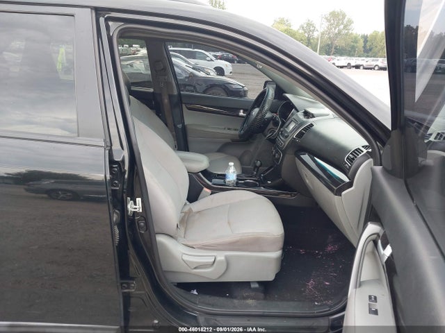 2015 Kia Sorento Lx მანქანა იყიდება აუქციონზე, vin: 5XYKT3A65FG608829, აუქციონის ნომერი: 46018212