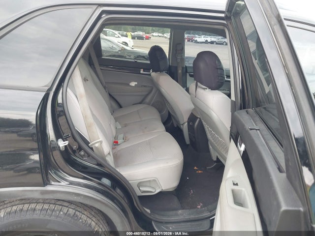 2015 Kia Sorento Lx მანქანა იყიდება აუქციონზე, vin: 5XYKT3A65FG608829, აუქციონის ნომერი: 46018212