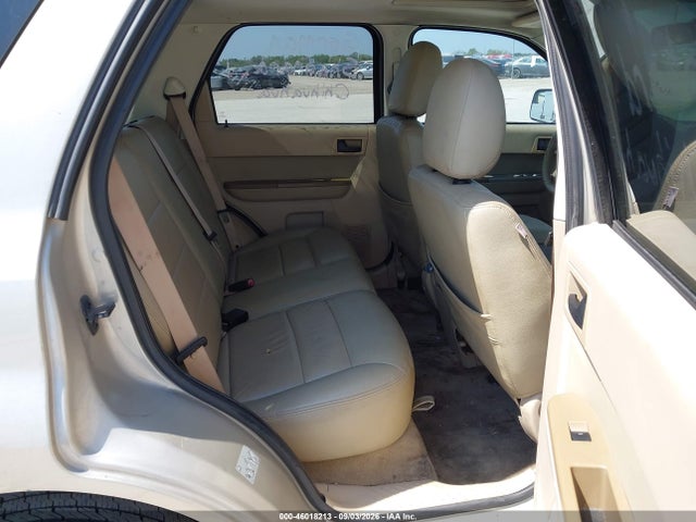 46018213 :رقم المزاد ، 1FMCU0DG2CKB21318 vin ، 2012 Ford Escape Xlt مزاد بيع