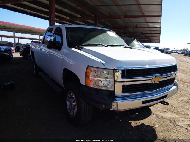 Продажа на аукционе авто 2008 Chevrolet Silverado 2500hd Ltz, vin: 1GCHK23608F207358, номер лота: 46018214