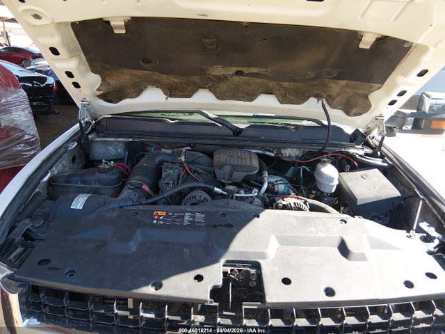 Продажа на аукционе авто 2008 Chevrolet Silverado 2500hd Ltz, vin: 1GCHK23608F207358, номер лота: 46018214