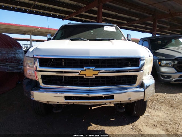 Продажа на аукционе авто 2008 Chevrolet Silverado 2500hd Ltz, vin: 1GCHK23608F207358, номер лота: 46018214