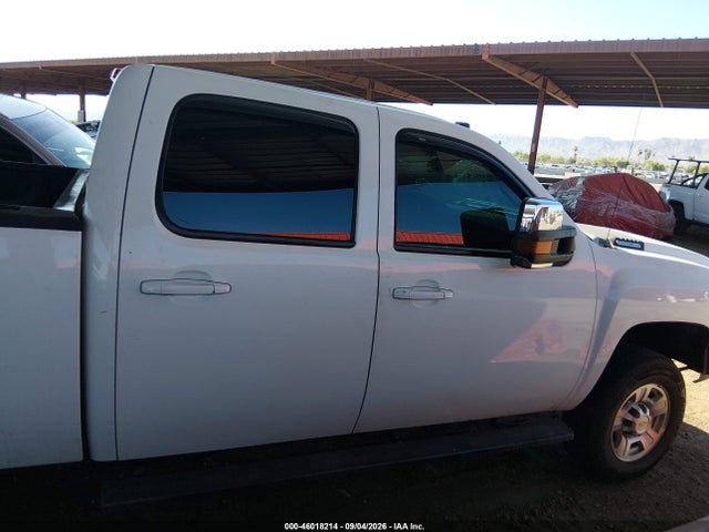 Продажа на аукционе авто 2008 Chevrolet Silverado 2500hd Ltz, vin: 1GCHK23608F207358, номер лота: 46018214