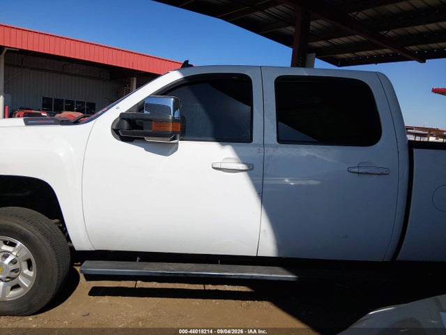 Продажа на аукционе авто 2008 Chevrolet Silverado 2500hd Ltz, vin: 1GCHK23608F207358, номер лота: 46018214