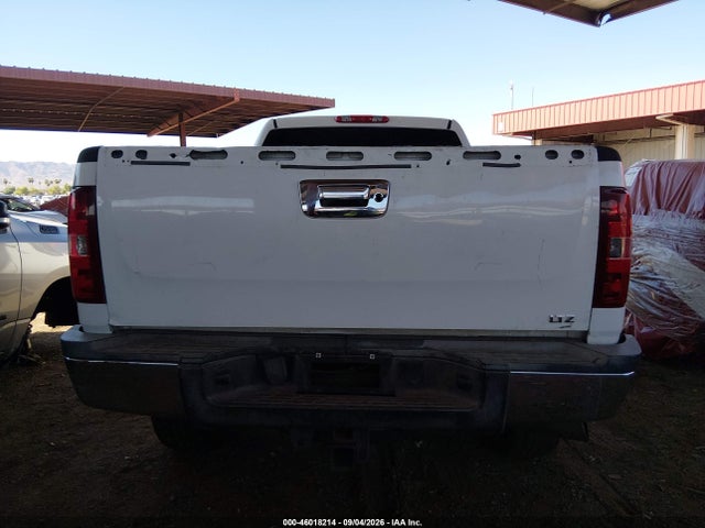 Продажа на аукционе авто 2008 Chevrolet Silverado 2500hd Ltz, vin: 1GCHK23608F207358, номер лота: 46018214