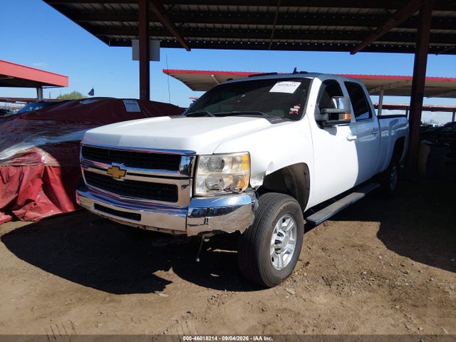Продажа на аукционе авто 2008 Chevrolet Silverado 2500hd Ltz, vin: 1GCHK23608F207358, номер лота: 46018214