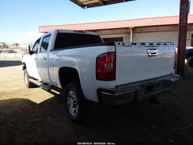 Продажа на аукционе авто 2008 Chevrolet Silverado 2500hd Ltz, vin: 1GCHK23608F207358, номер лота: 46018214