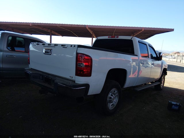 Продажа на аукционе авто 2008 Chevrolet Silverado 2500hd Ltz, vin: 1GCHK23608F207358, номер лота: 46018214