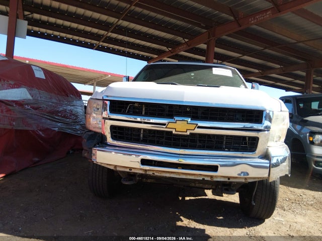 Продажа на аукционе авто 2008 Chevrolet Silverado 2500hd Ltz, vin: 1GCHK23608F207358, номер лота: 46018214