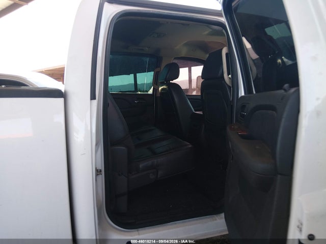 Продажа на аукционе авто 2008 Chevrolet Silverado 2500hd Ltz, vin: 1GCHK23608F207358, номер лота: 46018214