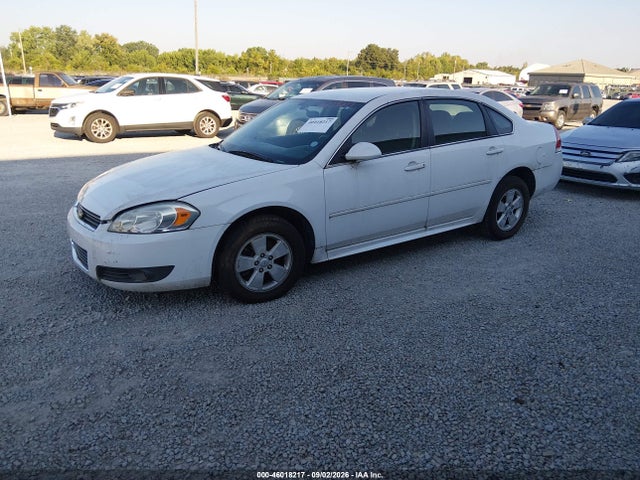 Продажа на аукционе авто 2011 Chevrolet Impala Lt, vin: 2G1WG5EKXB1229315, номер лота: 46018217