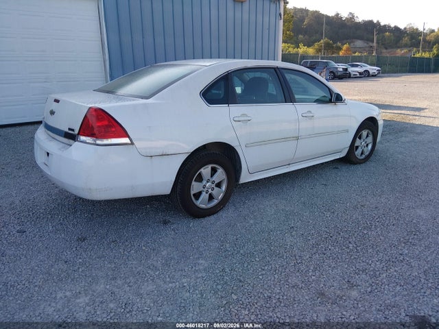 Продажа на аукционе авто 2011 Chevrolet Impala Lt, vin: 2G1WG5EKXB1229315, номер лота: 46018217