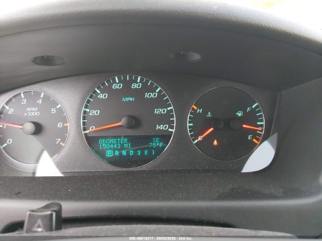 Продажа на аукционе авто 2011 Chevrolet Impala Lt, vin: 2G1WG5EKXB1229315, номер лота: 46018217