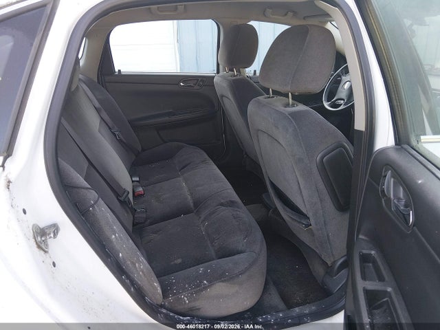Продажа на аукционе авто 2011 Chevrolet Impala Lt, vin: 2G1WG5EKXB1229315, номер лота: 46018217