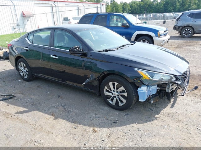 Auction sale of the 2021 Nissan Altima S Fwd, vin: 1N4BL4BV7MN417677, lot number: 46018219