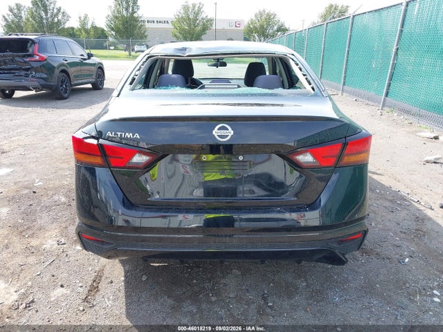 Aukcja sprzedaży 2021 Nissan Altima S Fwd, vin: 1N4BL4BV7MN417677, numer aukcji: 46018219