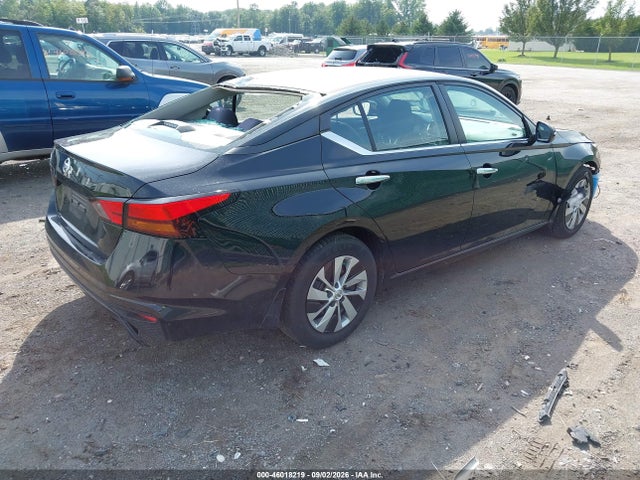 Aukcja sprzedaży 2021 Nissan Altima S Fwd, vin: 1N4BL4BV7MN417677, numer aukcji: 46018219