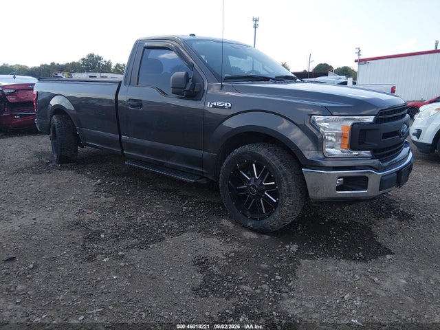 2018 Ford F-150 Xl მანქანა იყიდება აუქციონზე, vin: 1FTMF1CB1JKC91939, აუქციონის ნომერი: 46018221