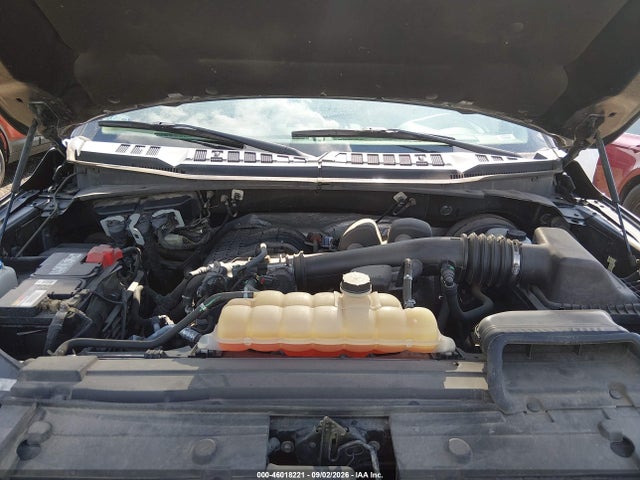 Aukcja sprzedaży 2018 Ford F-150 Xl, vin: 1FTMF1CB1JKC91939, numer aukcji: 46018221