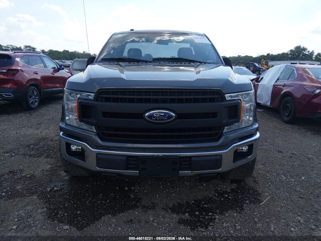 Aukcja sprzedaży 2018 Ford F-150 Xl, vin: 1FTMF1CB1JKC91939, numer aukcji: 46018221