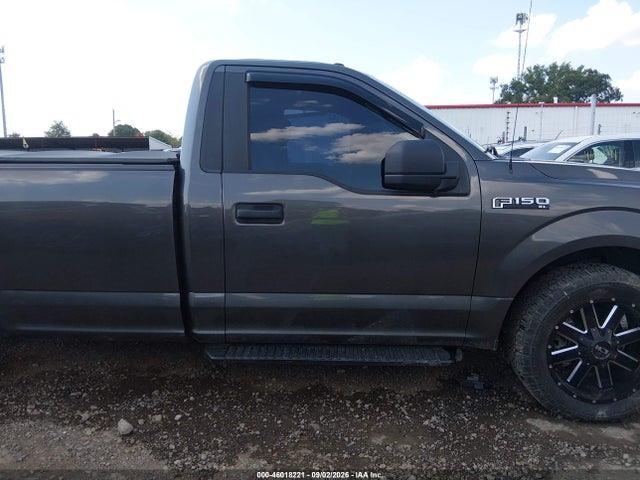 Aukcja sprzedaży 2018 Ford F-150 Xl, vin: 1FTMF1CB1JKC91939, numer aukcji: 46018221