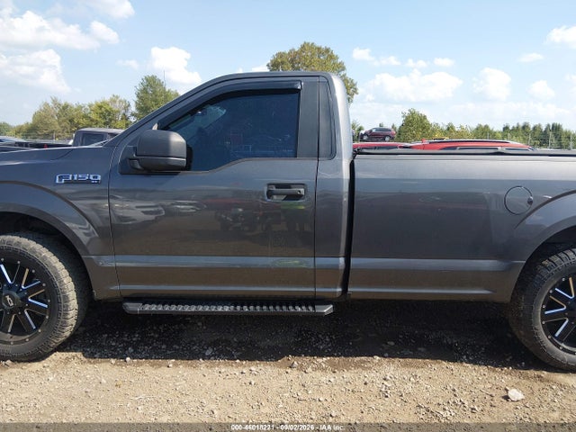 Aukcja sprzedaży 2018 Ford F-150 Xl, vin: 1FTMF1CB1JKC91939, numer aukcji: 46018221