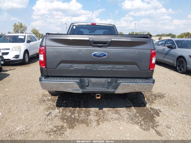 Aukcja sprzedaży 2018 Ford F-150 Xl, vin: 1FTMF1CB1JKC91939, numer aukcji: 46018221