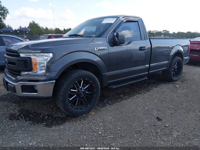 Aukcja sprzedaży 2018 Ford F-150 Xl, vin: 1FTMF1CB1JKC91939, numer aukcji: 46018221