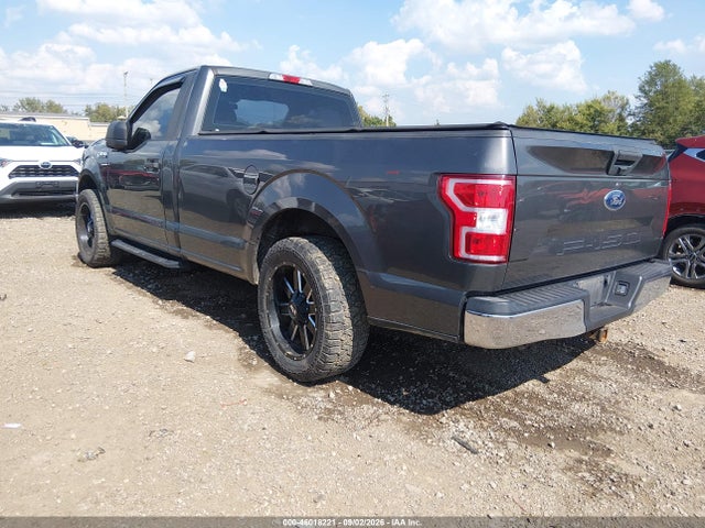 Aukcja sprzedaży 2018 Ford F-150 Xl, vin: 1FTMF1CB1JKC91939, numer aukcji: 46018221