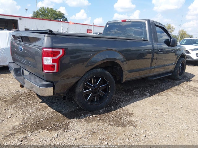 Aukcja sprzedaży 2018 Ford F-150 Xl, vin: 1FTMF1CB1JKC91939, numer aukcji: 46018221
